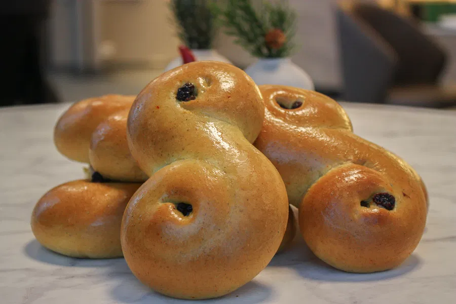 Lussekatter