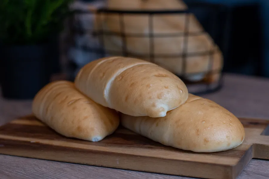 Glutenfritt pølsebrød
