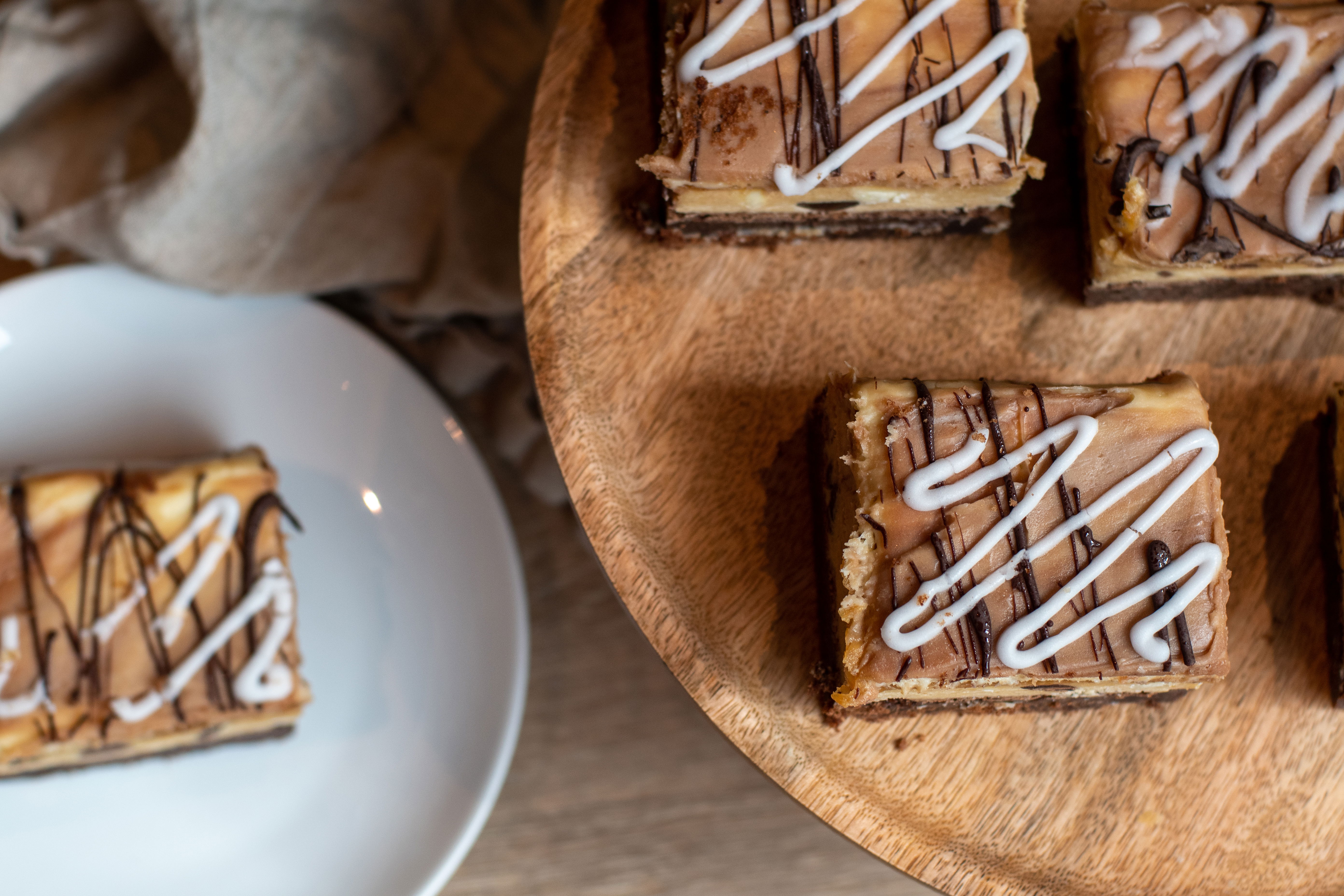 Cookie Dough kakestykke