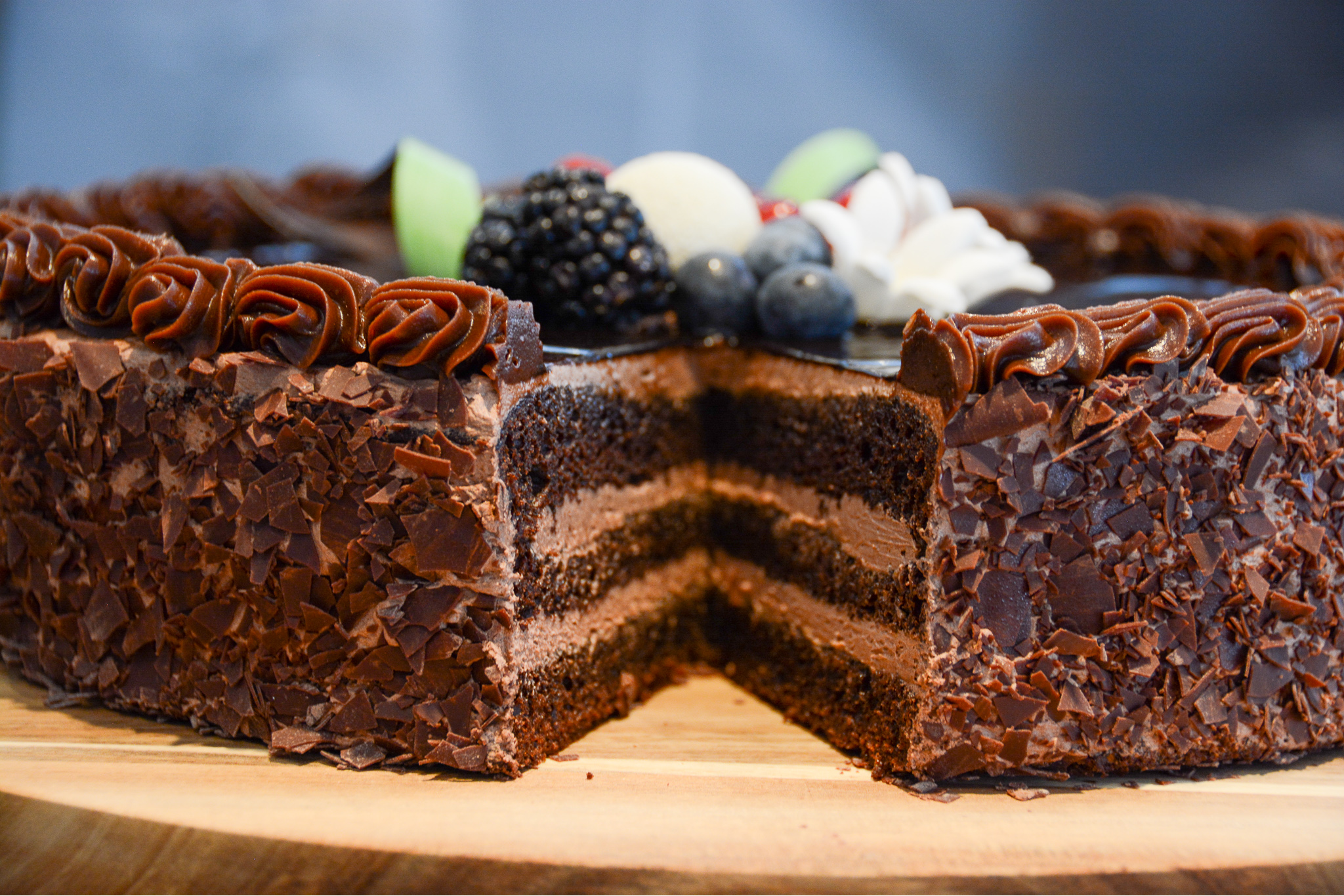 Bestill kake til selskapet!