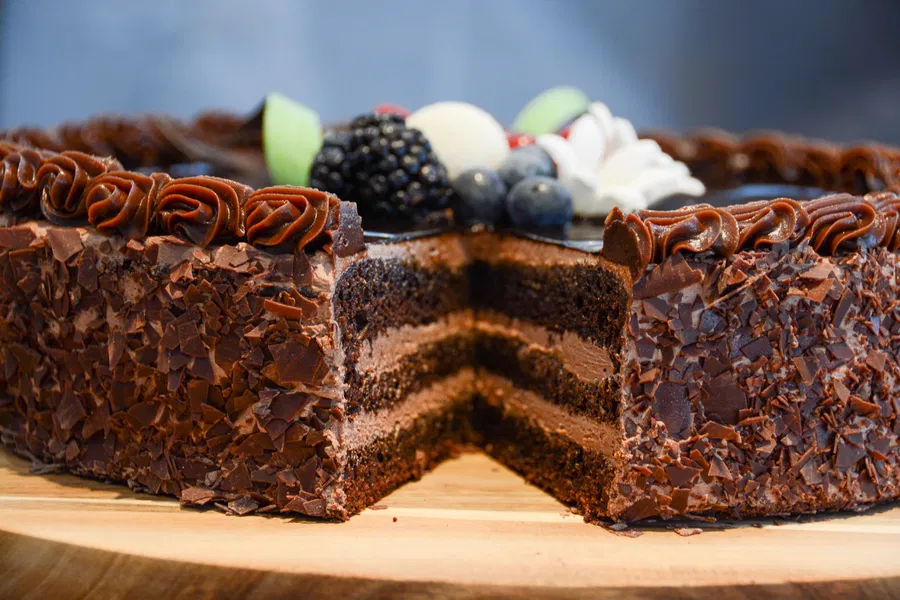 Bestill kake til selskapet!