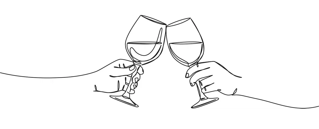 Midt i vinteren finnes det hvite