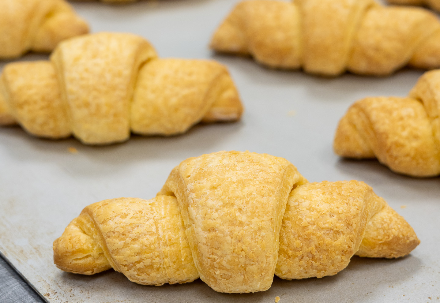 Glutenfri croissant