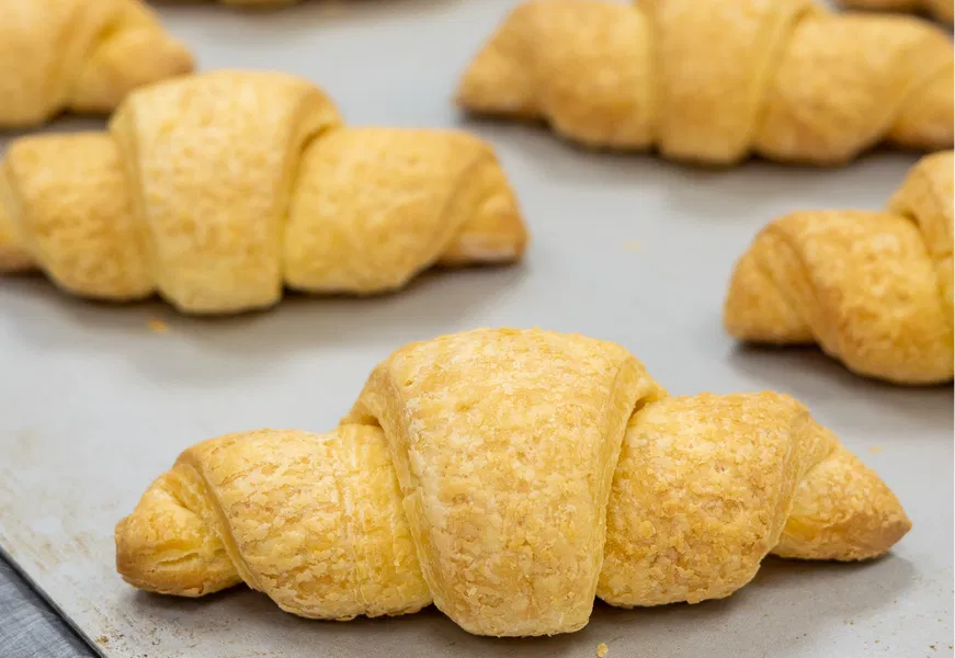 Glutenfri croissant