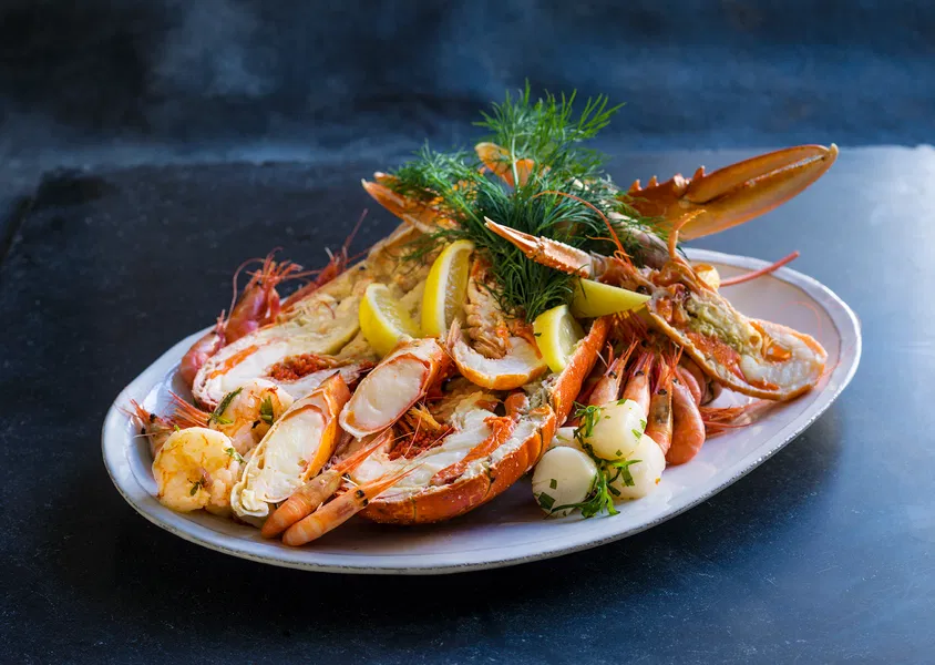 Fjelbergs skalldyrfat