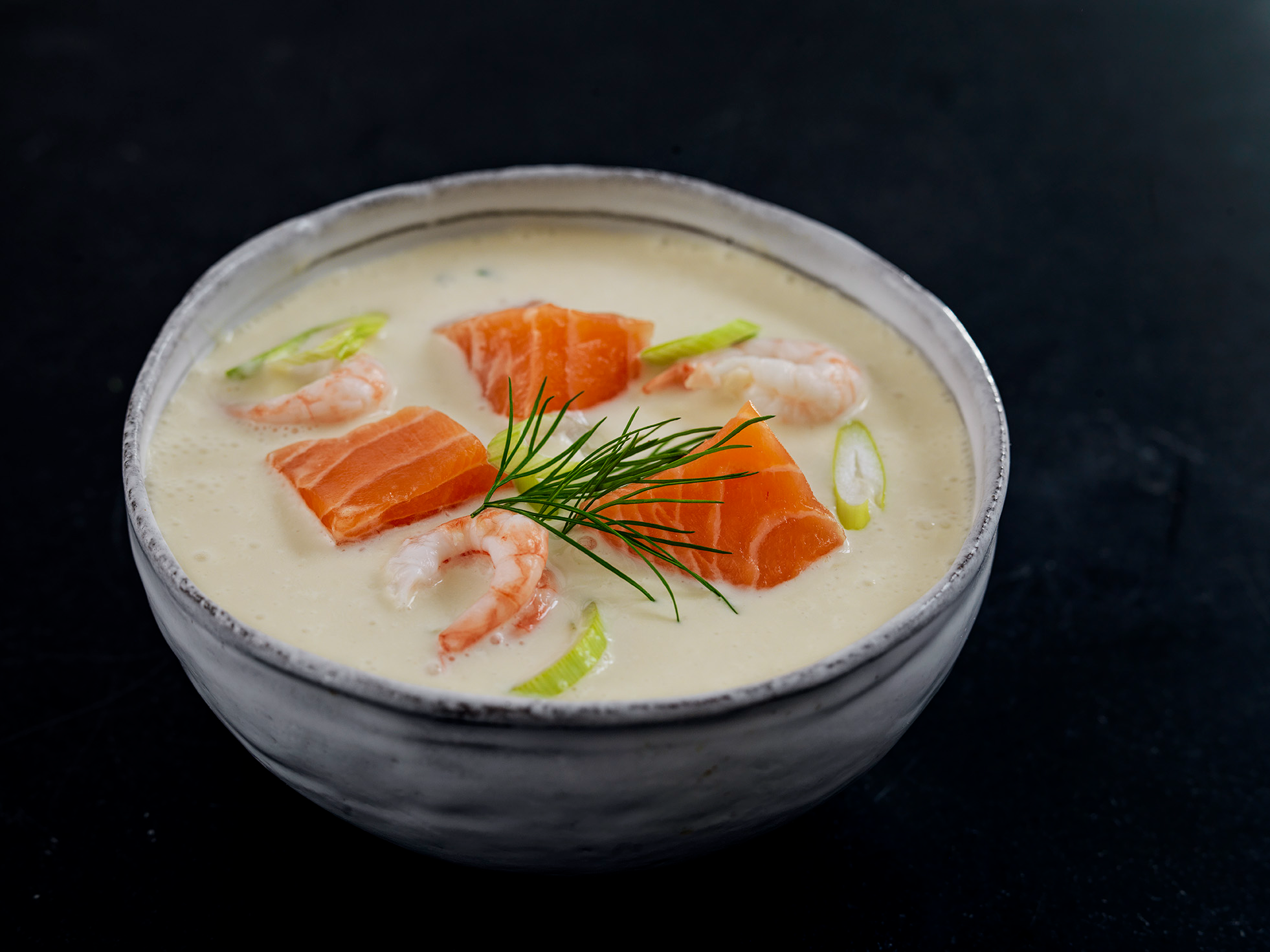 Fjelbergs fiskesuppe