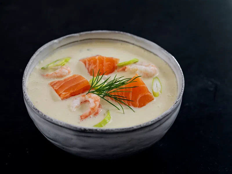 Fjelbergs fiskesuppe