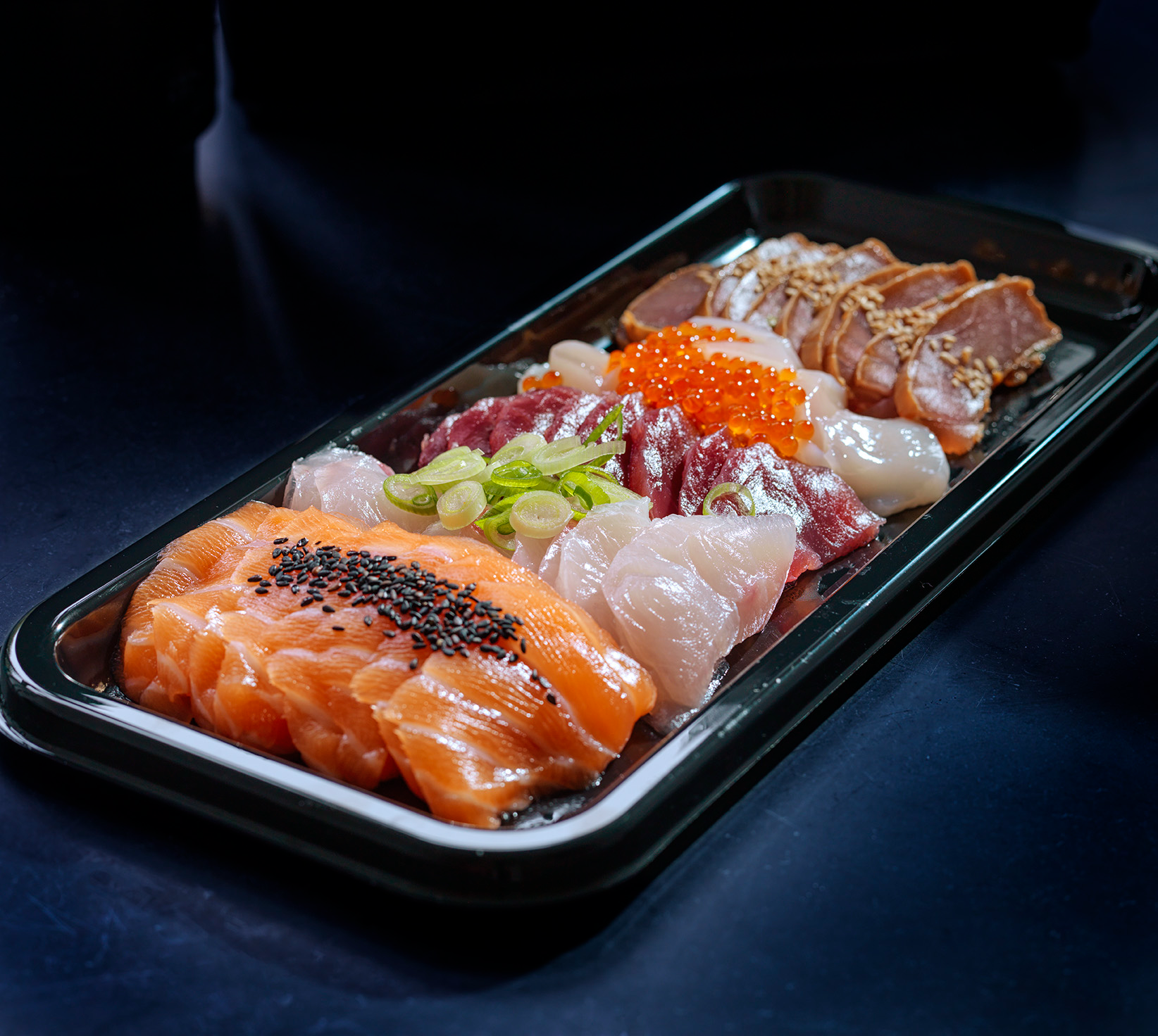 Fjelbergs sashimifat