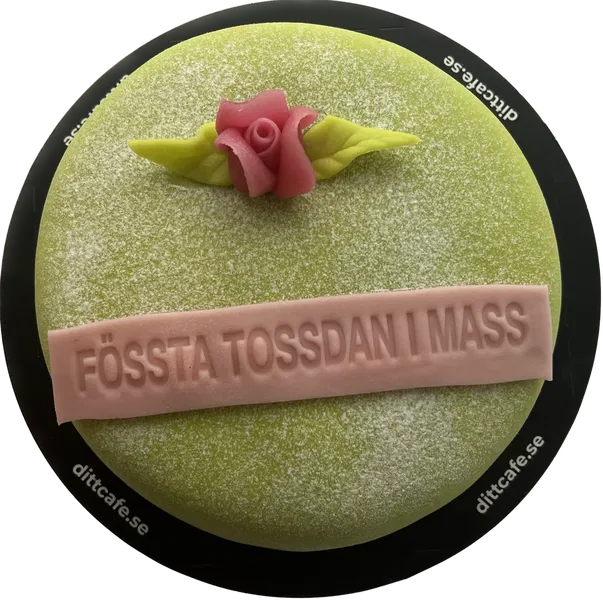 Fössta tossdan i mass!