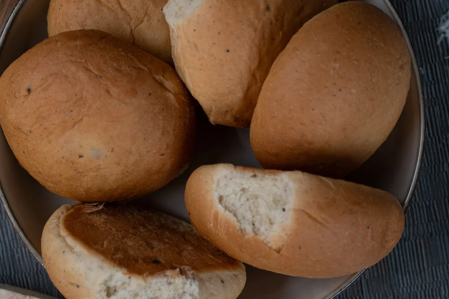 Boller med og uten rosin