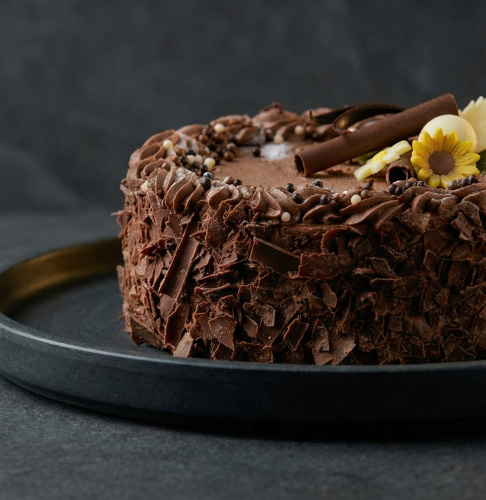 Kaker og konditorvarer