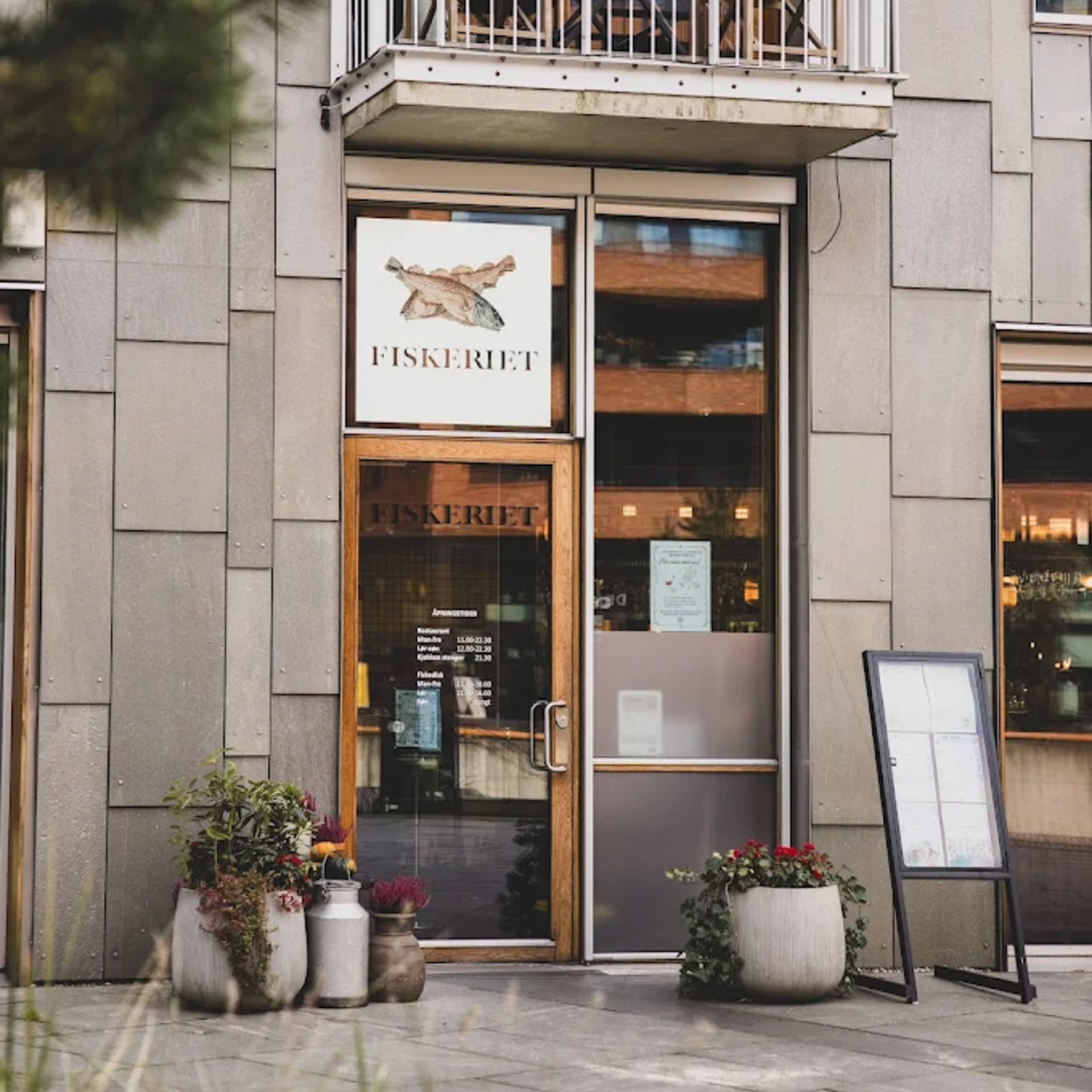 Nye horisonter i Bjørvika