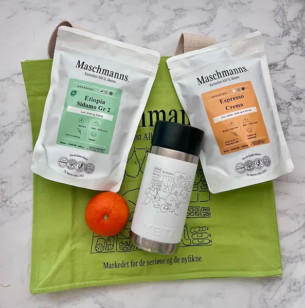 Ta vår quiz i dag og bli med i trekningen av en flott premie