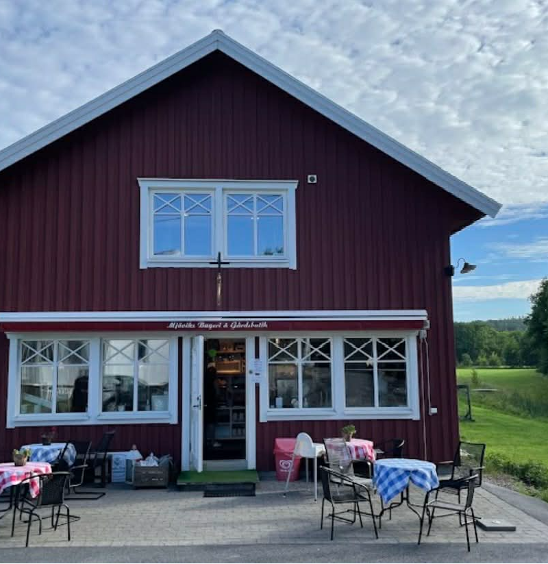 Mjöviks Gårdsbageri