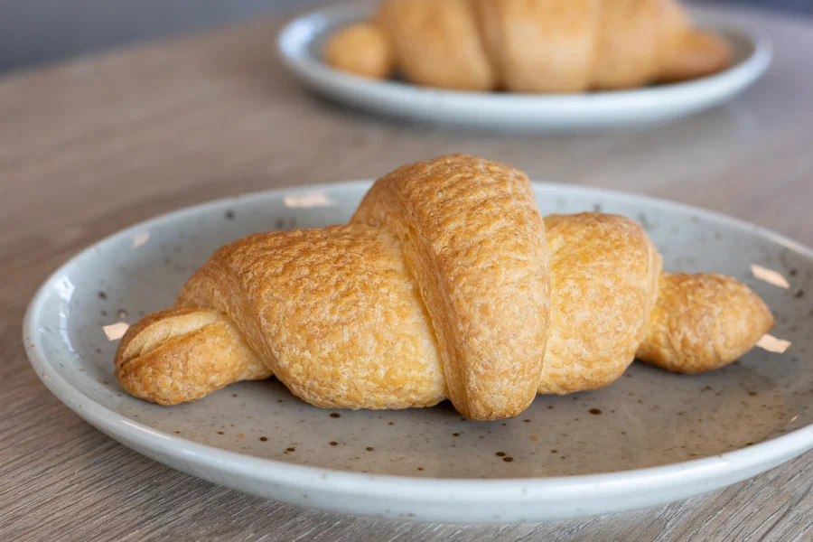 Glutenfri croissant