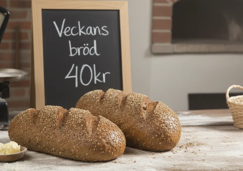 Veckans bröd v.15