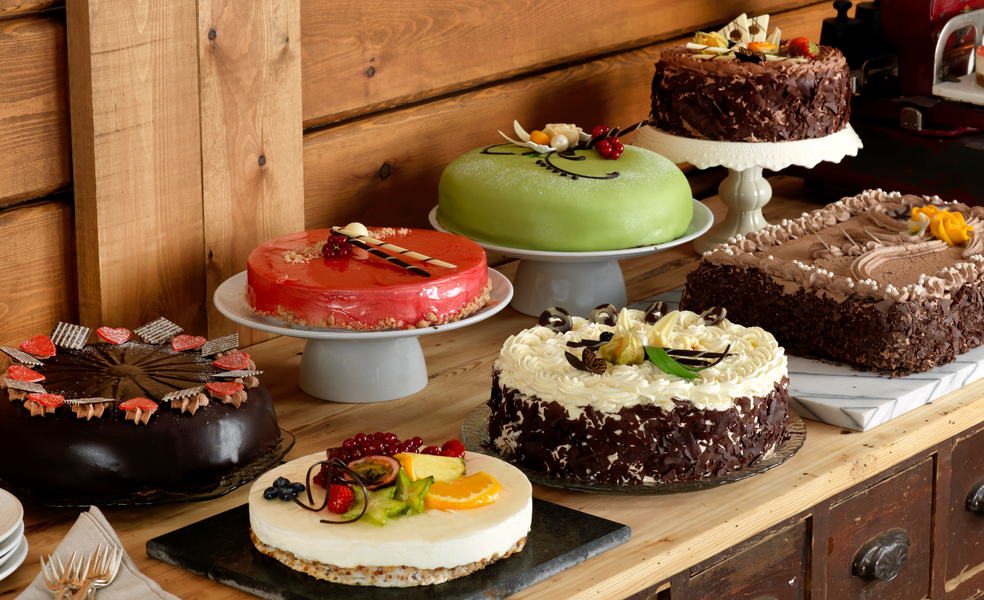 Bakery image
