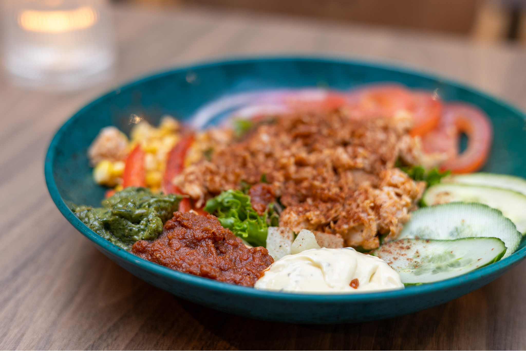 BESTILL CATERING <BR>OG MØTEMAT