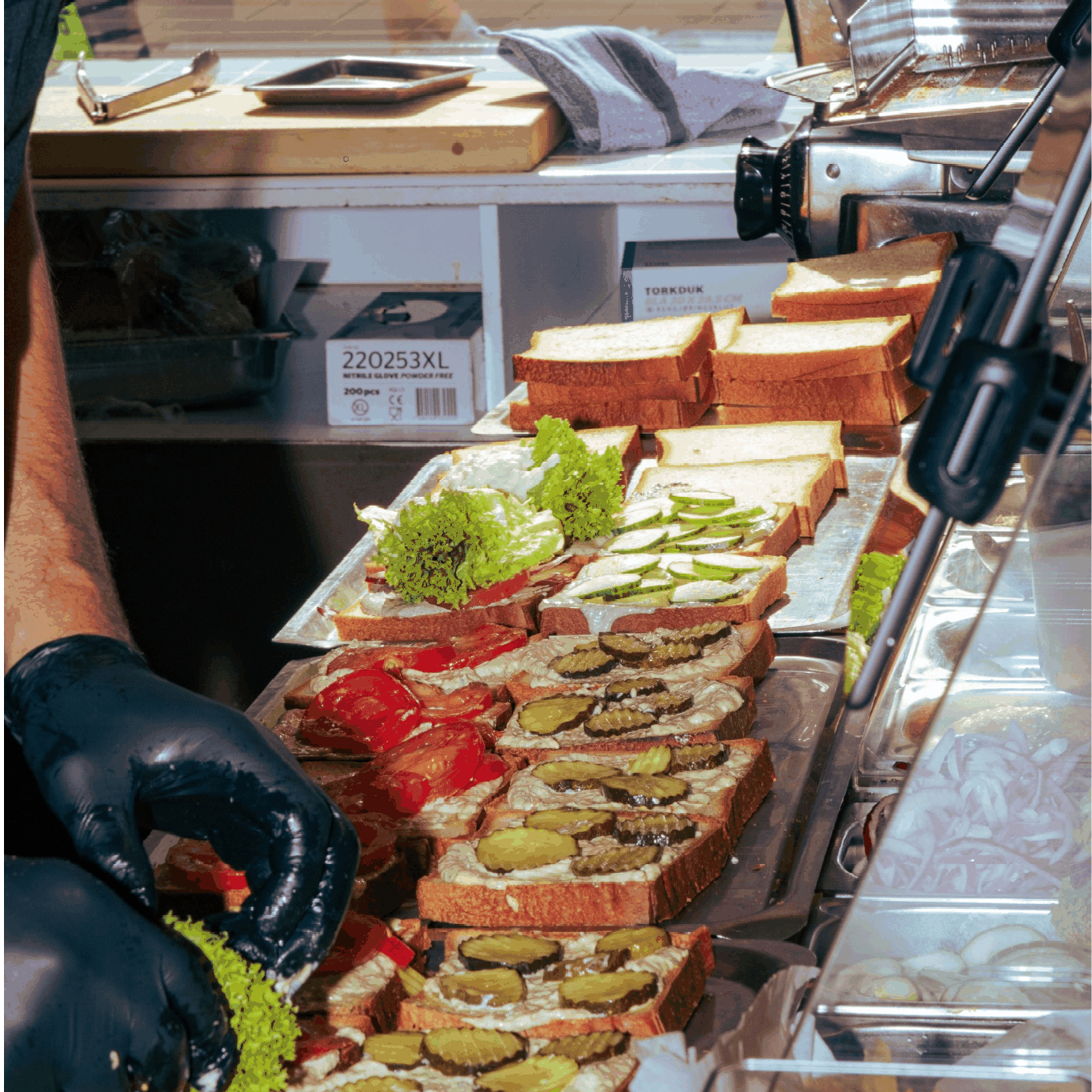 Bakery image