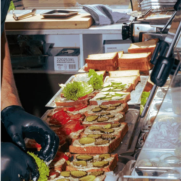 Bakery image