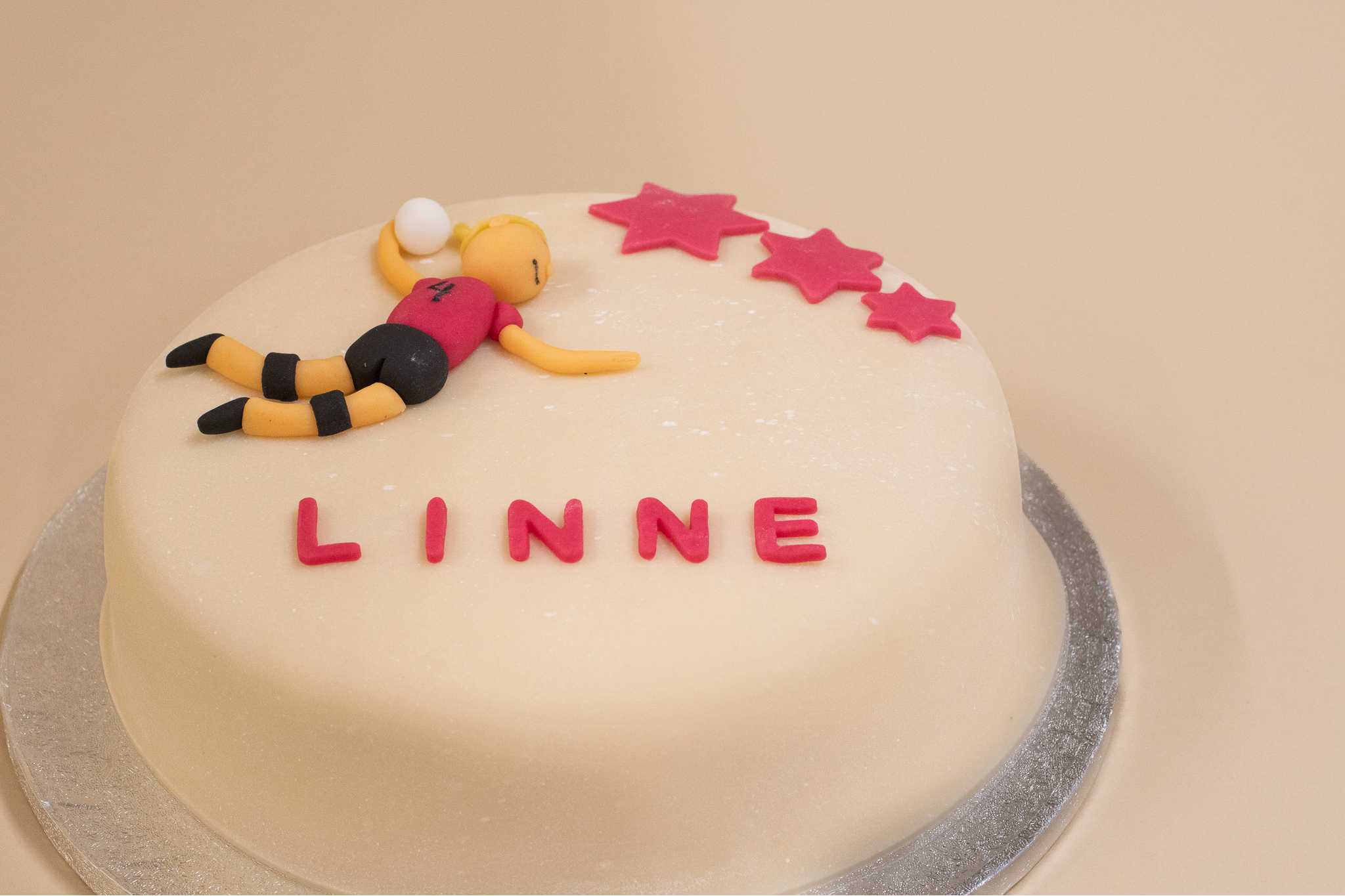 Kake til konfirmasjon!