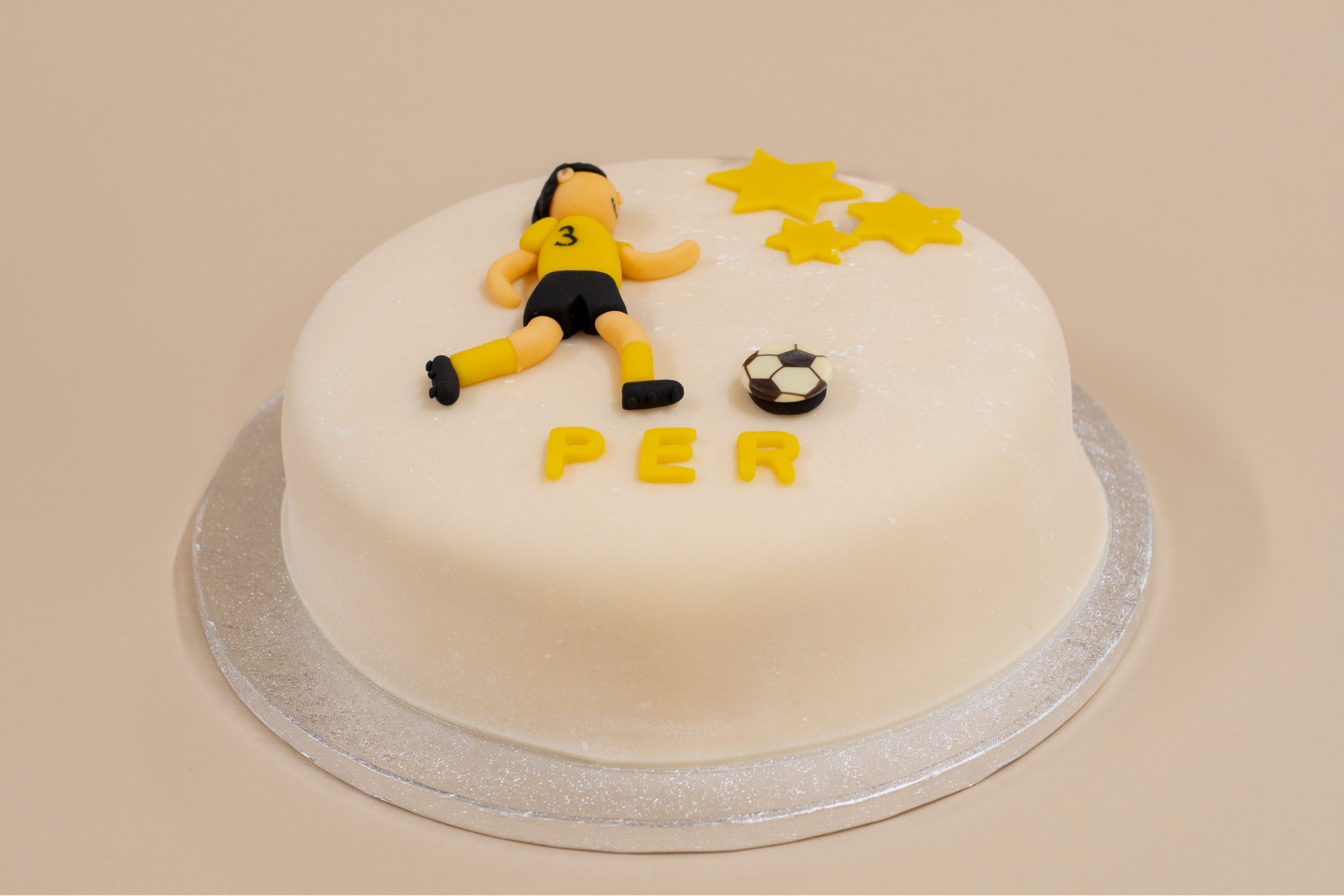 Bestill kake til selskapet!