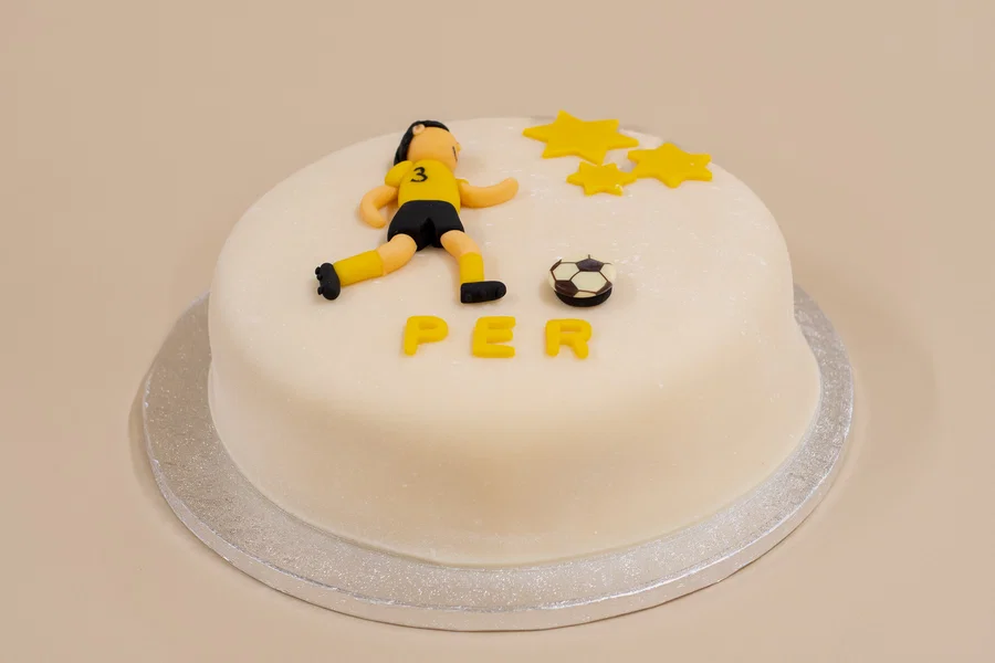 Bestill kake til selskapet!