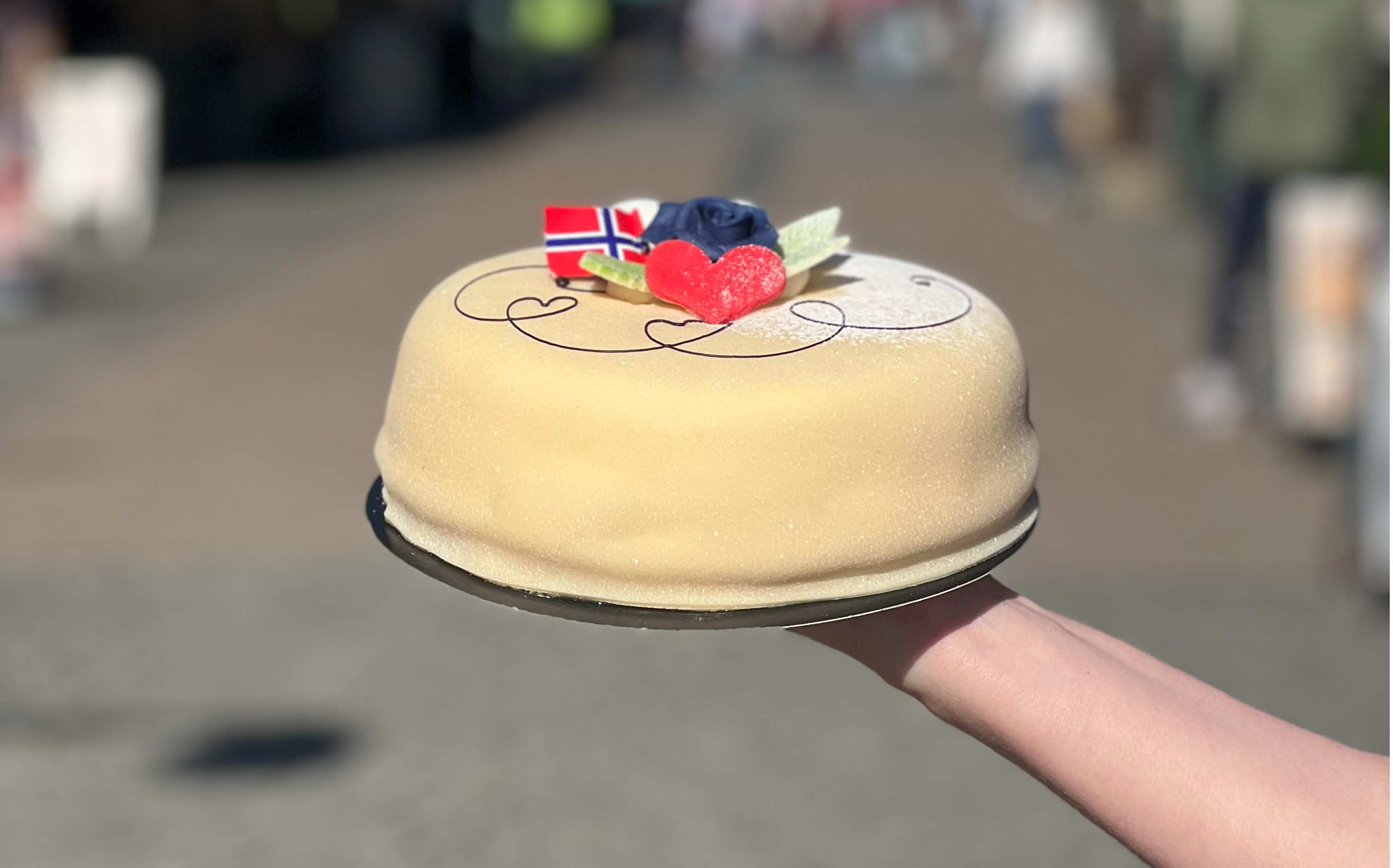 17. mai kake