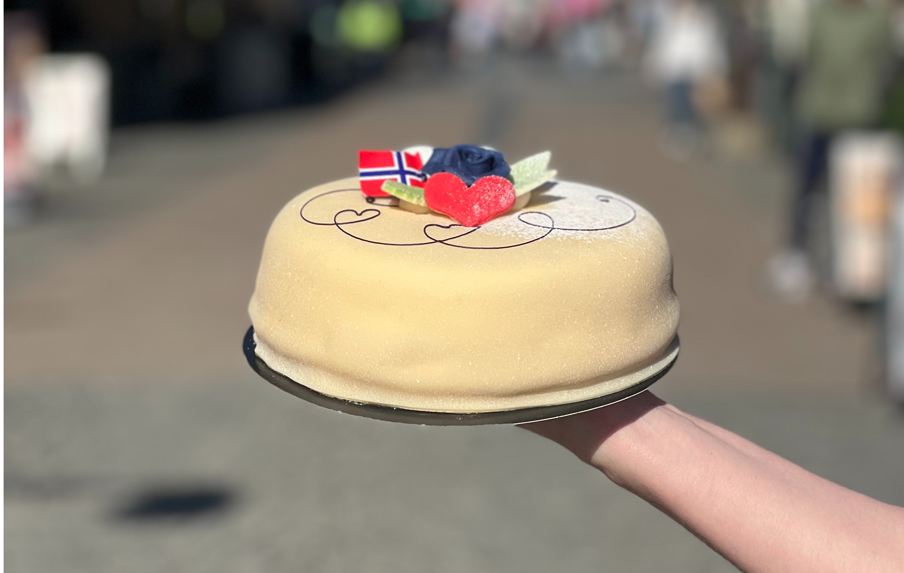 17. mai kake