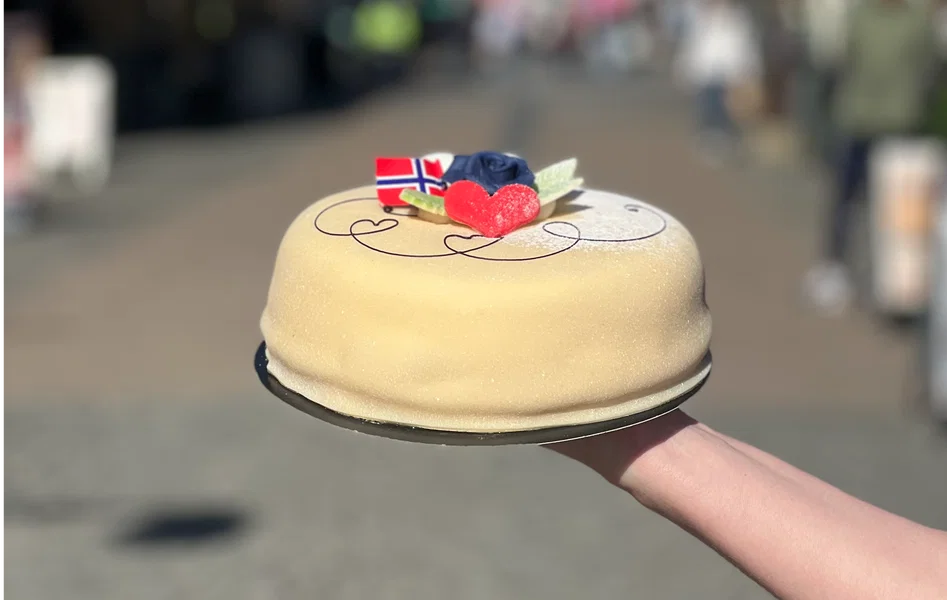 17. mai kake