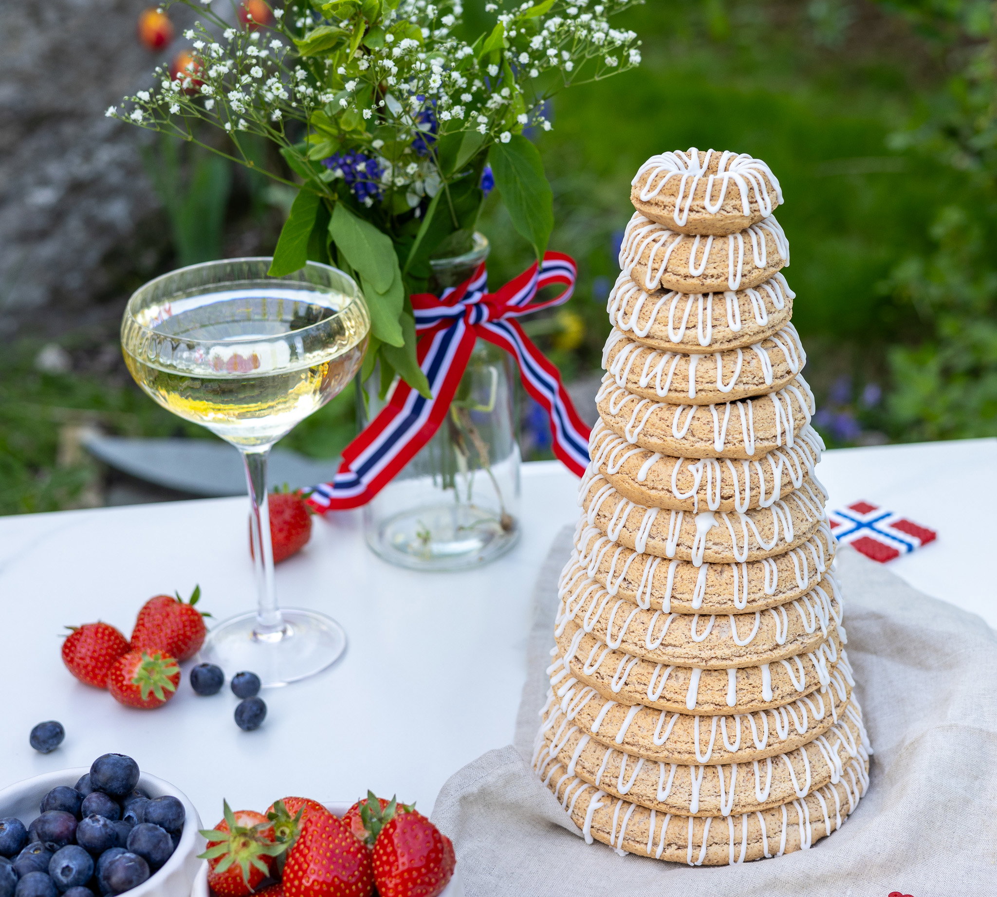 Kransekake