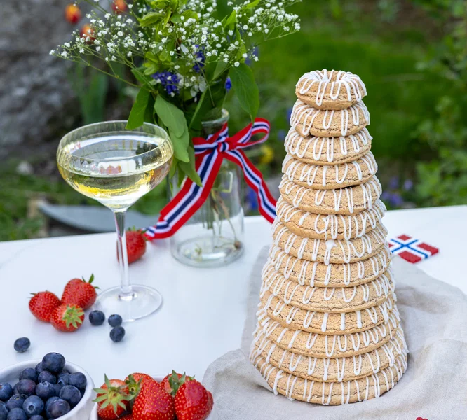 Kransekake