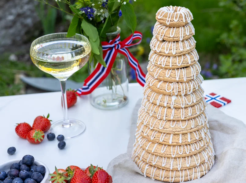Kransekake