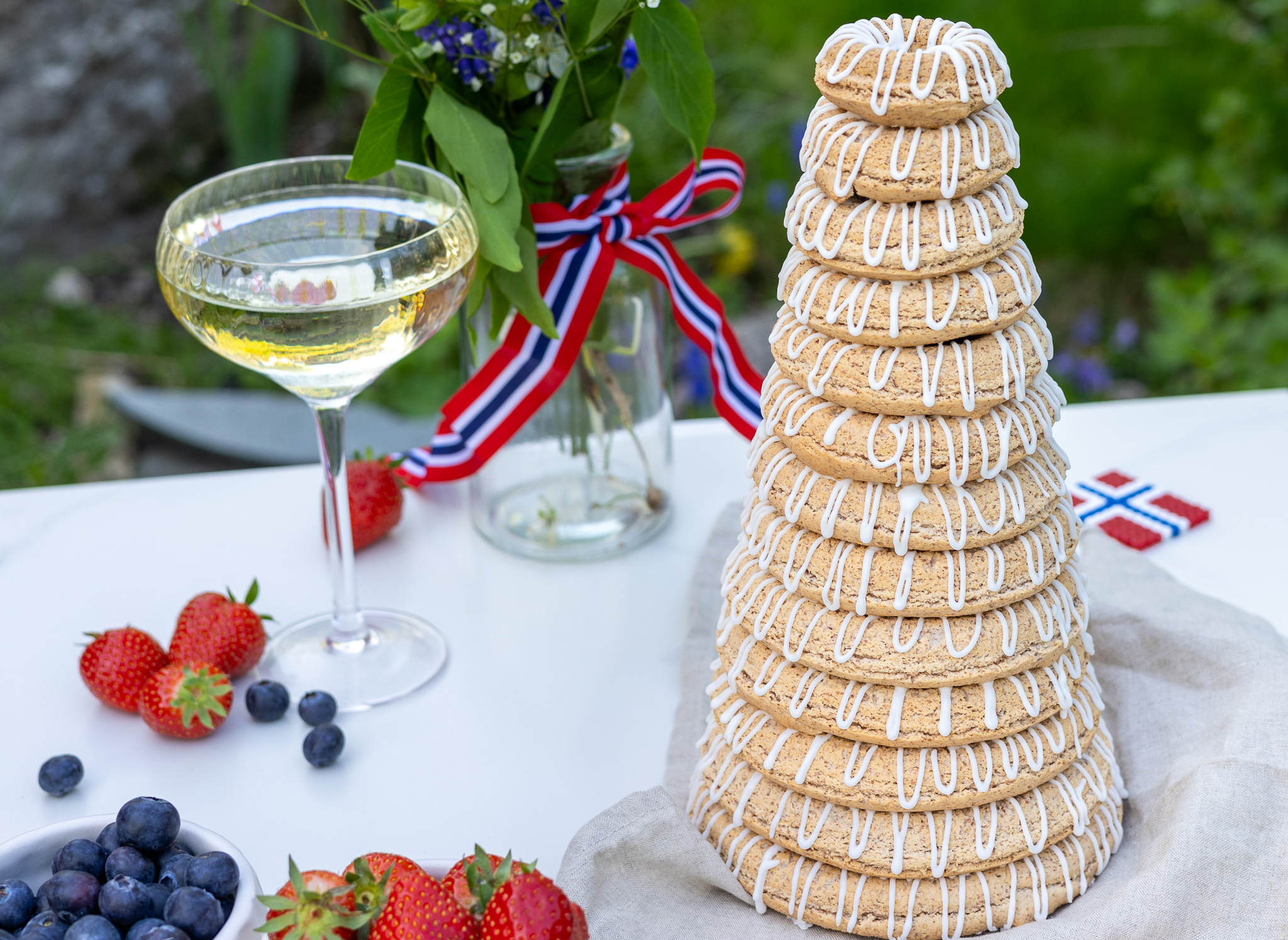 Kransekake