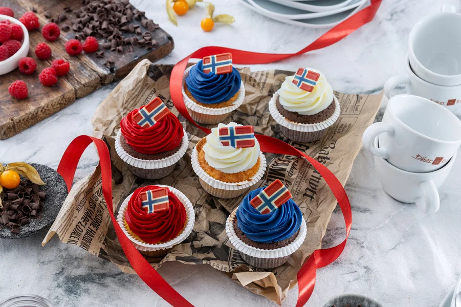 17. mai – feire med smak av tradisjon