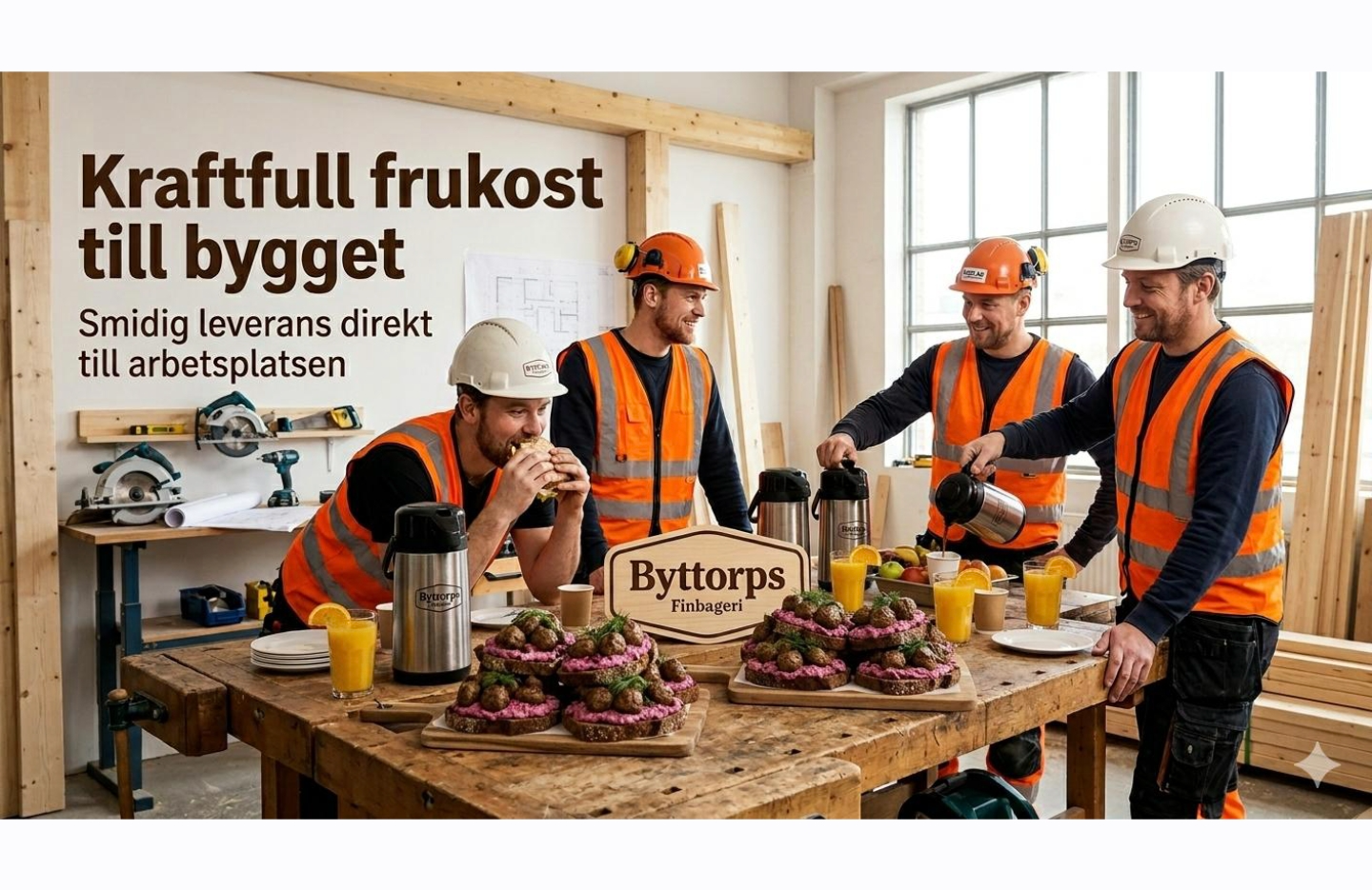 Bakery photo