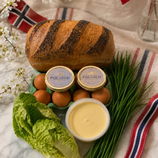 17. mai — litt enklere