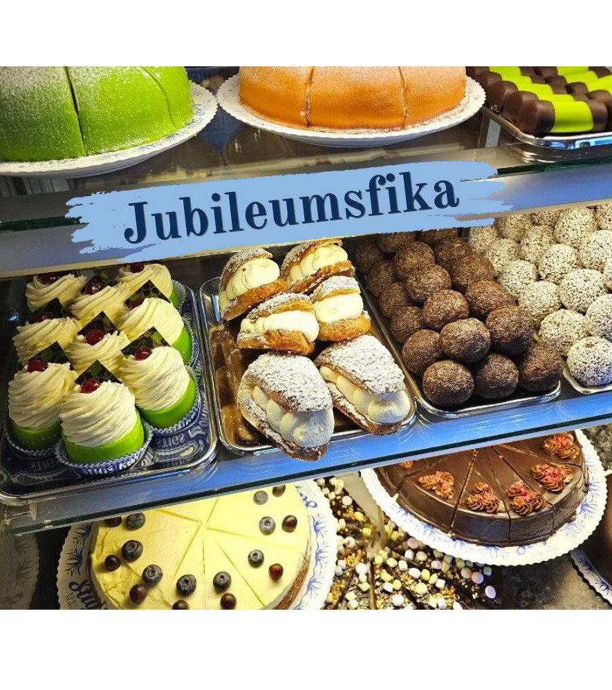 Jubileumsfika