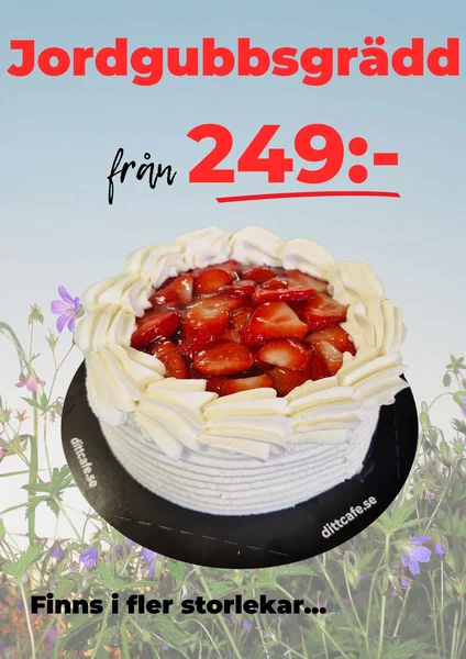 Nu är det firandes tider pågång!