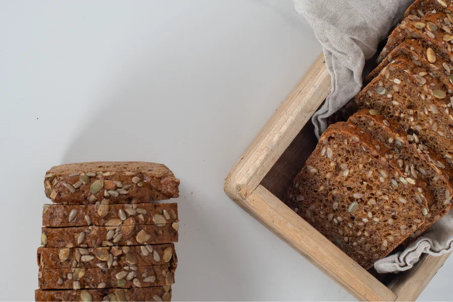 Glutenfritt softkjernebrød
