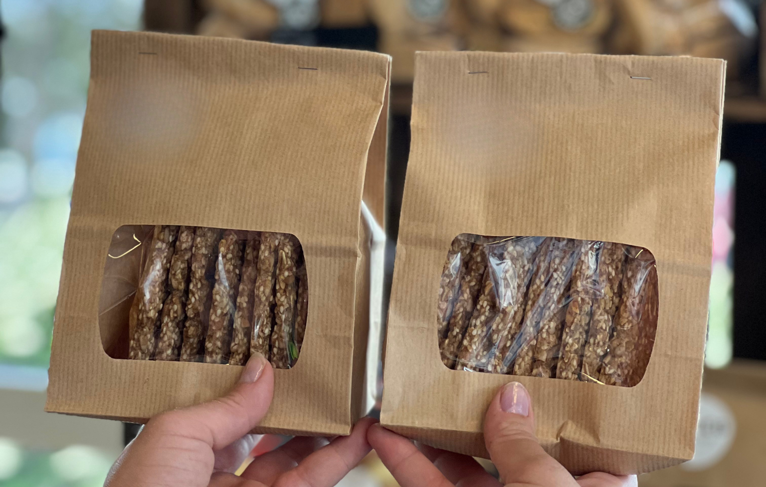 Knekkebrød
