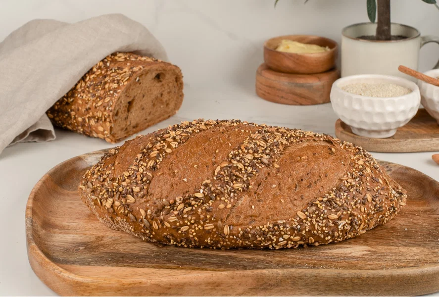 Surdeigsbrød
