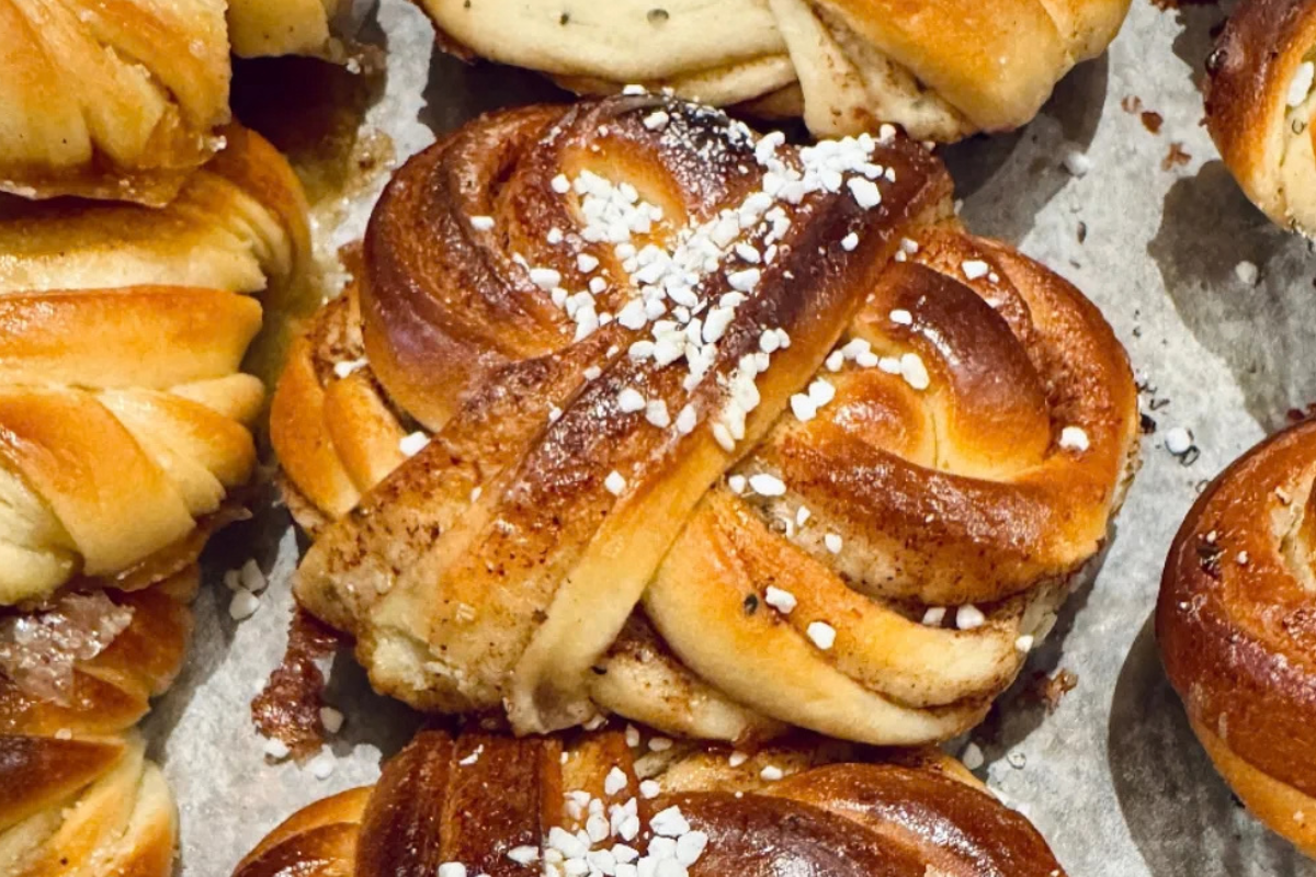 Kanelbullens dag 4/10