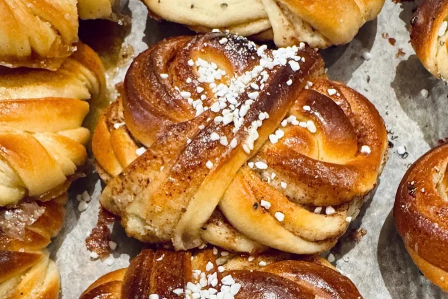 Kanelbullens dag 4/10