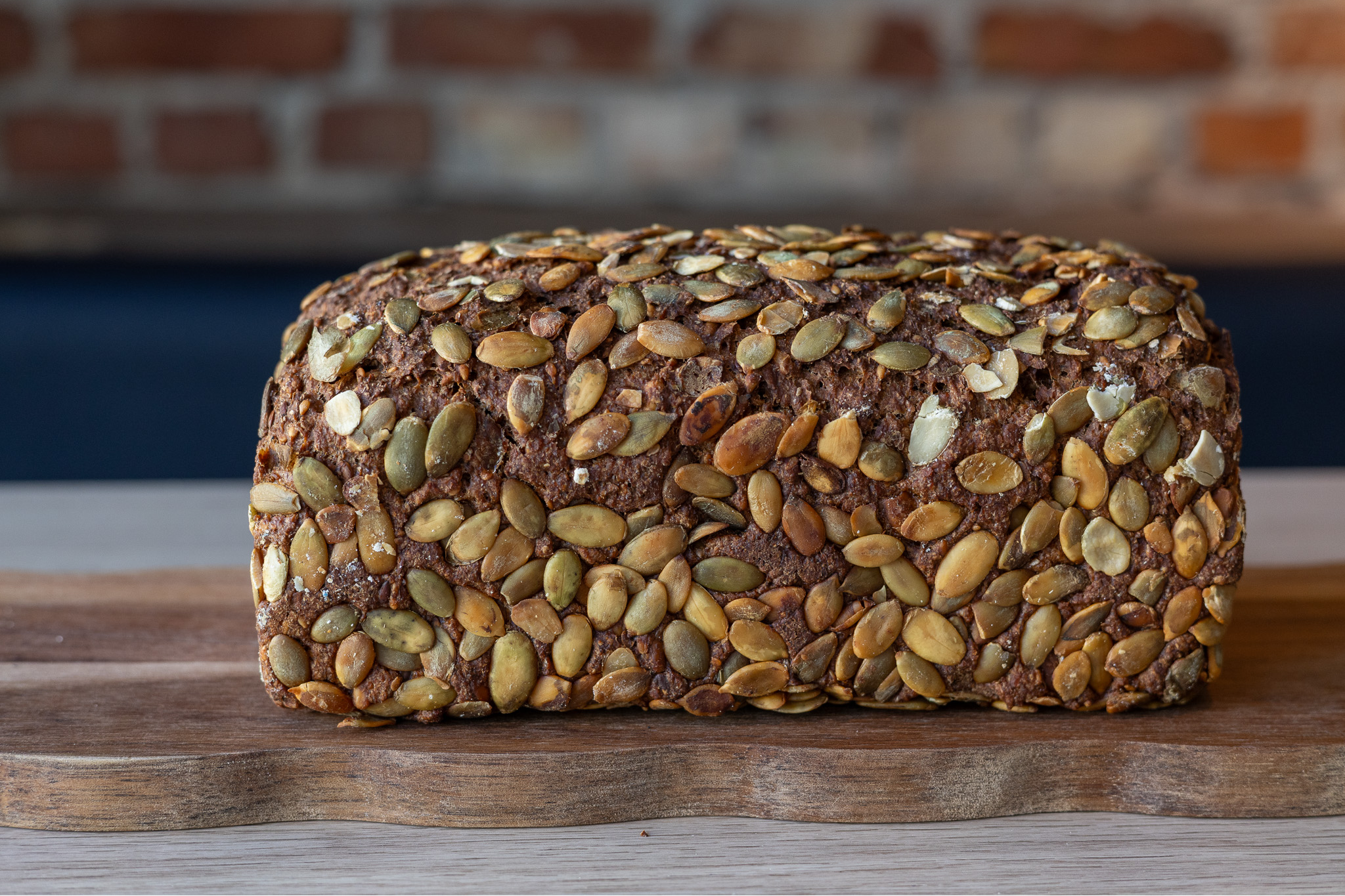 Rugbrød