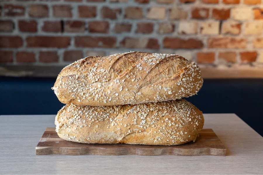 Havrebrød