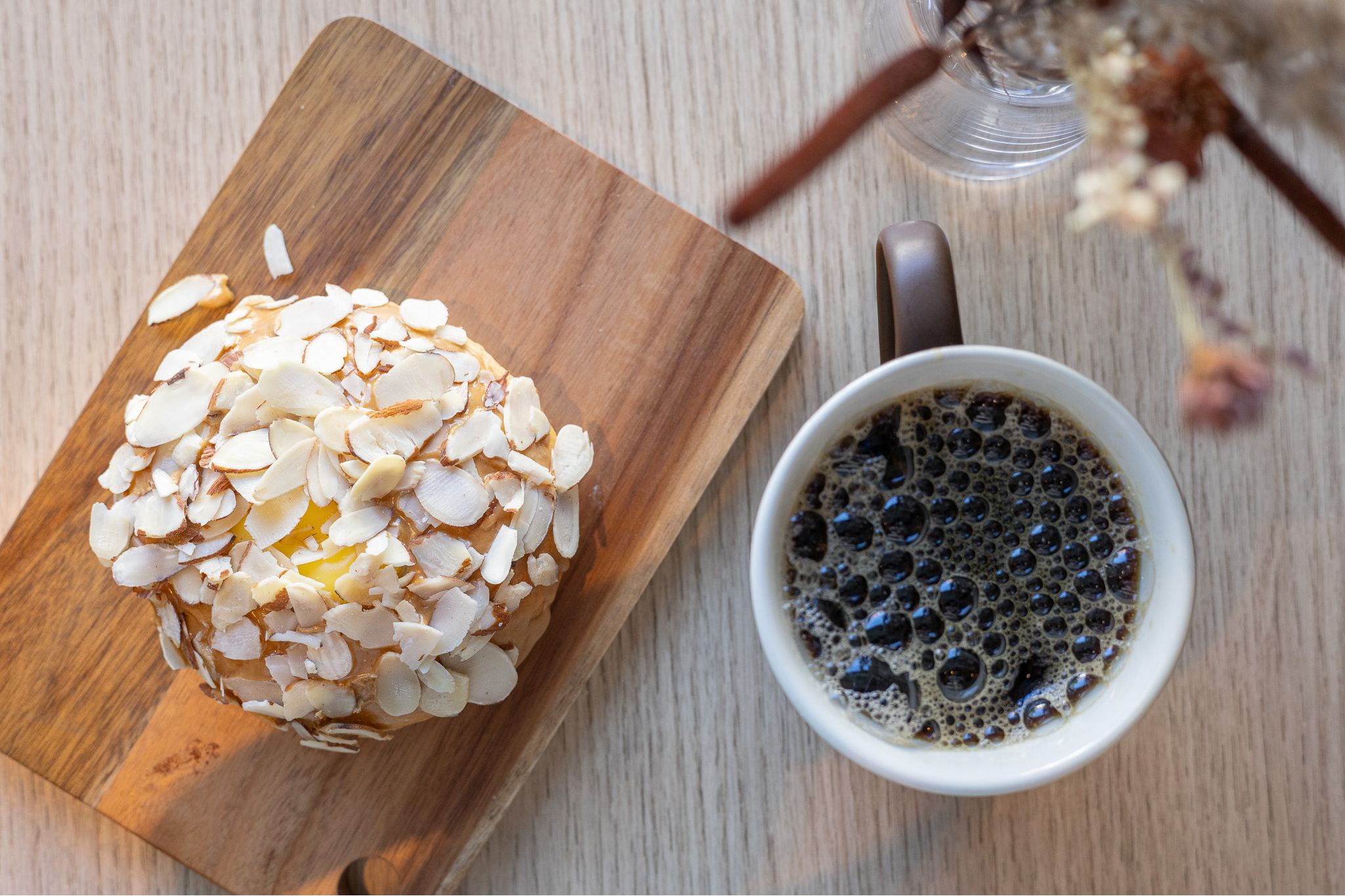 Kaffebollen