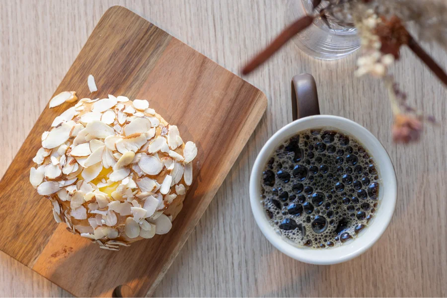 Kaffebollen