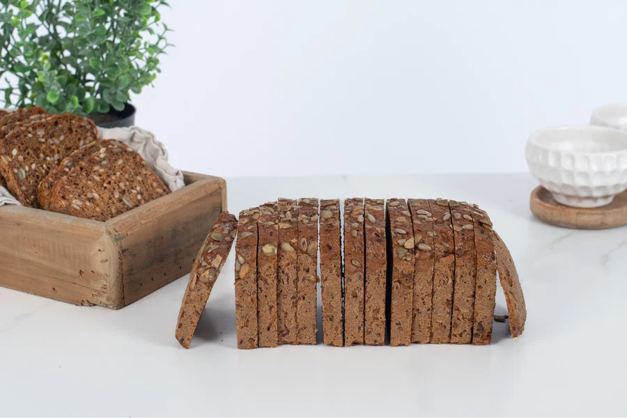 Glutenfritt softkjernebrød
