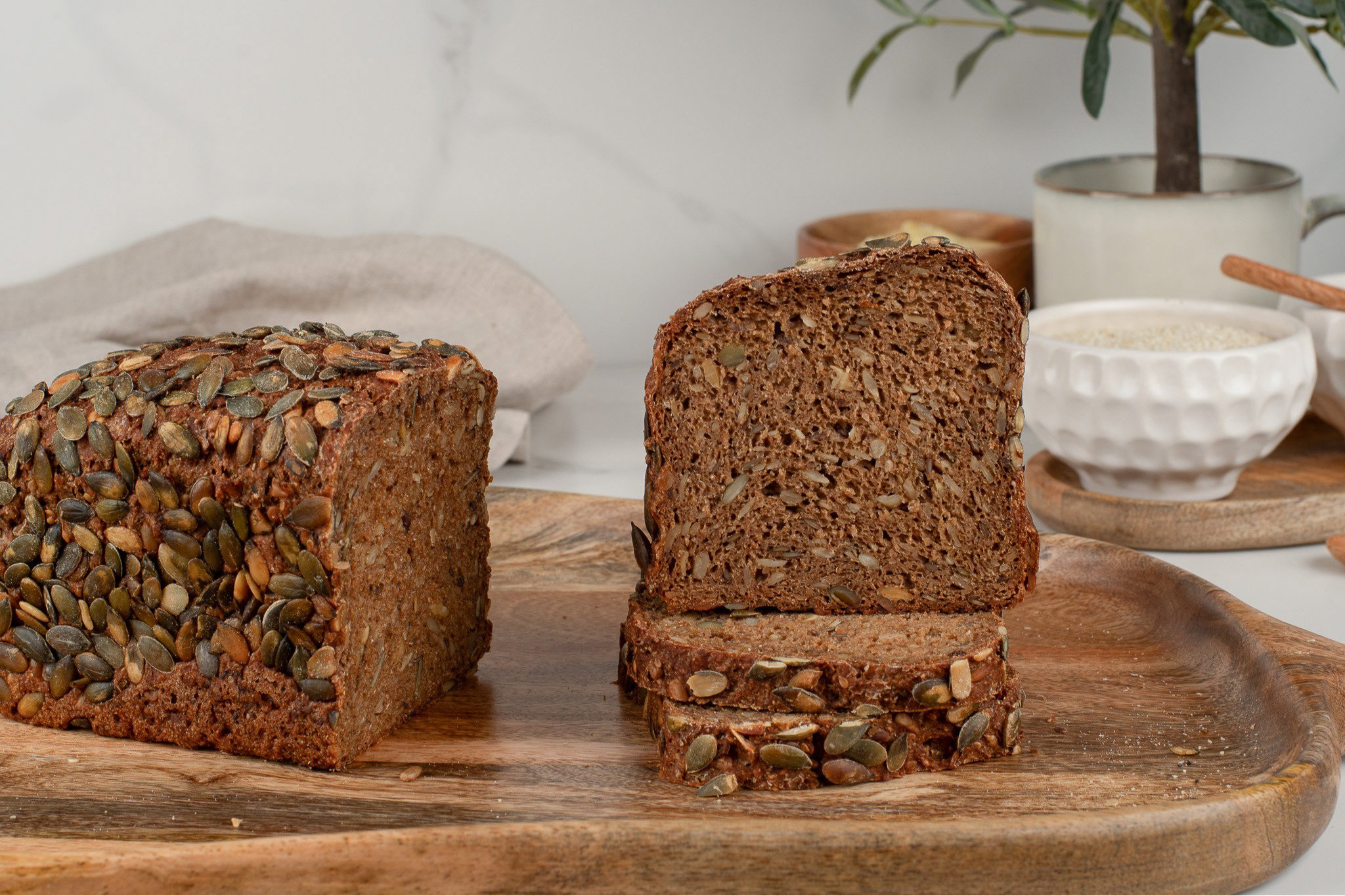 Rugbrød